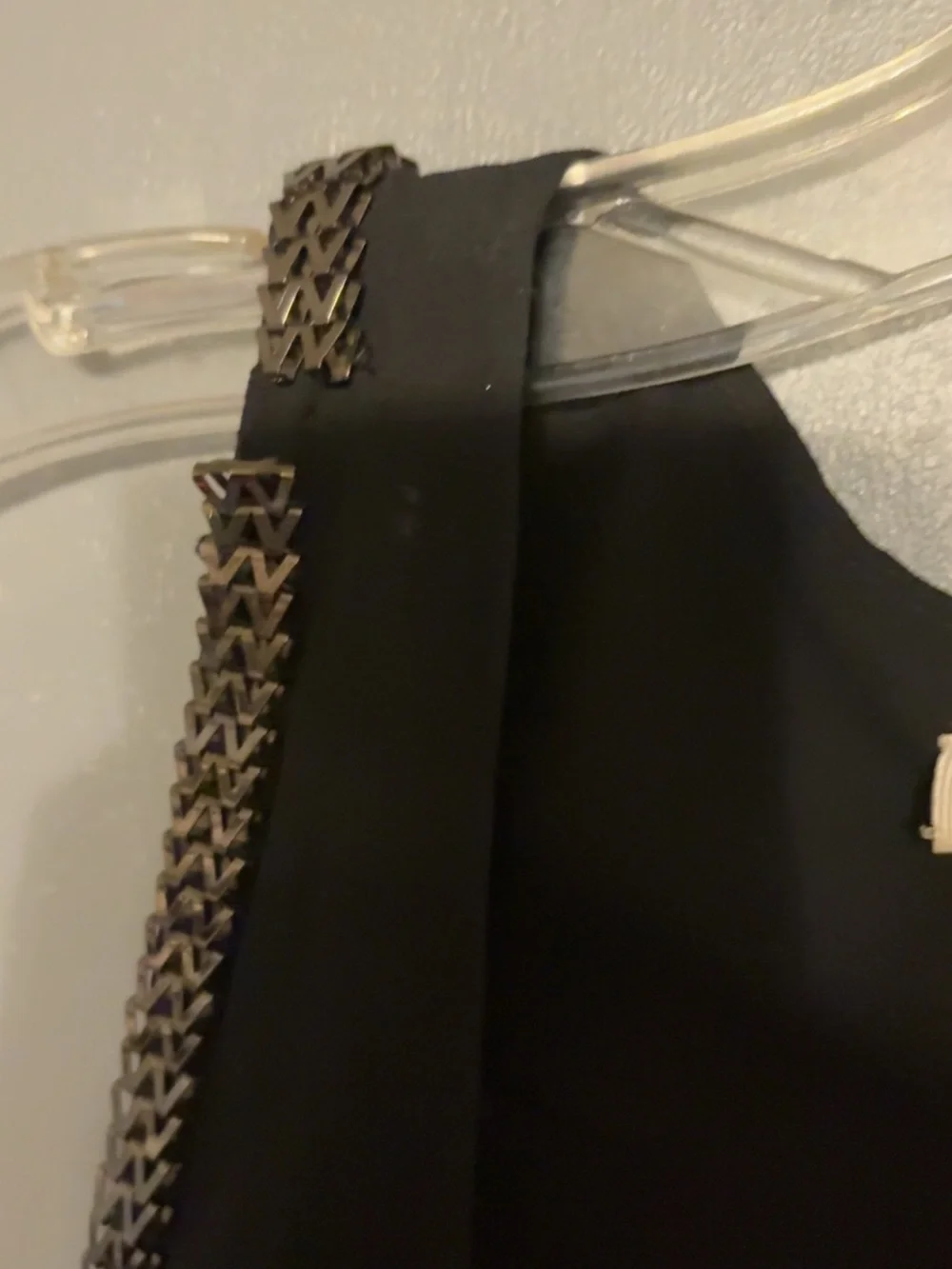 Double Zero elegant black